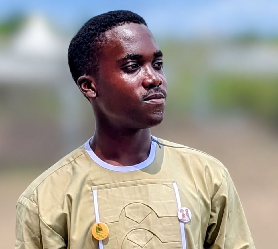 Portrait de Jahsauve Yimele